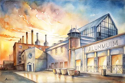 Musée de l'Aluminium