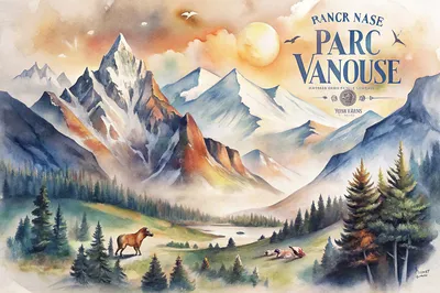 Parc National de la Vanoise