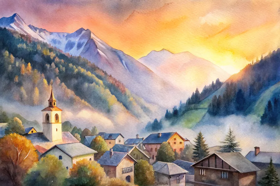 Champagny-en-Vanoise