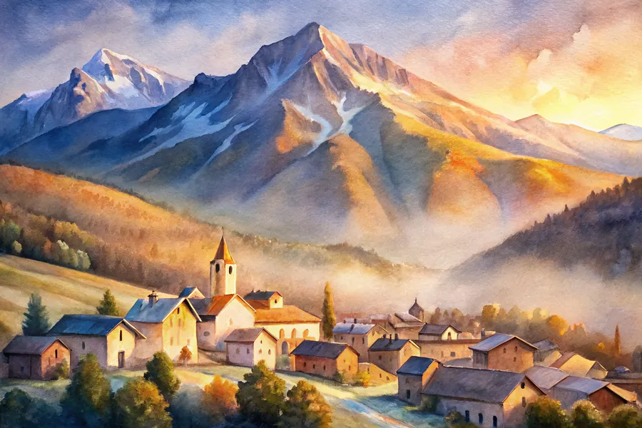 Lanslebourg-Mont-Cenis