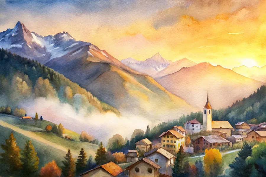 Peisey-Nancroix
