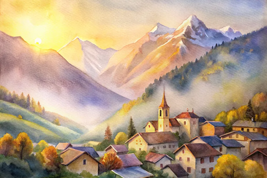 Pralognan-la-Vanoise