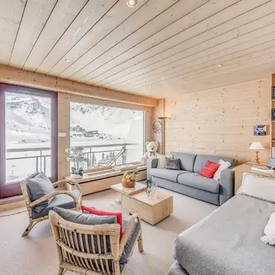 Résidence Ducs De Savoie - Appartement 3