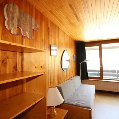Studio Confortable avec Balcon