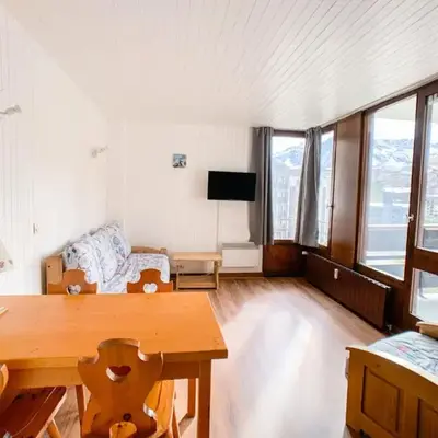 Résidence Grand Pre - Studio 26-30m² au Lavachet MAE-2274