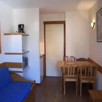 Chalet Club Iv - Blanchot - Studio·Proches des pistes et commerces·Balcon MAE-2334