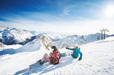 Clients de l'établissement les etoiles de la plagne le quartz