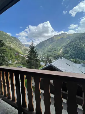 Paysage naturel près de l'appartement