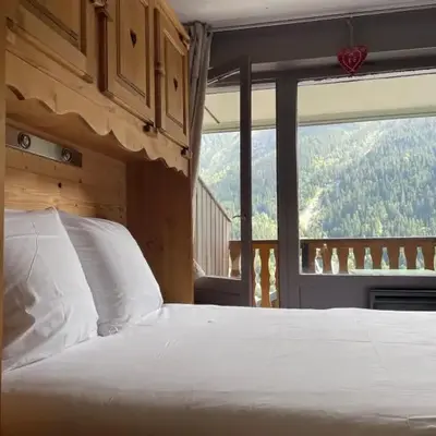 Superbe studio au pied des oeufs