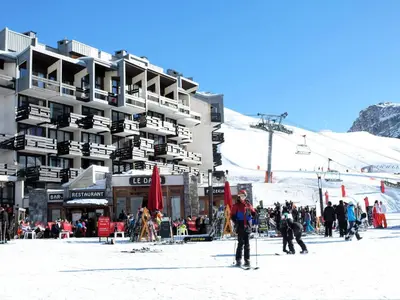Clients de l'établissement Résidence Hauts Du Val Claret B2 - Studio confortable · Entre pistes et commerces MAE-3644