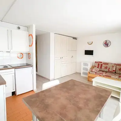 Appartement lumineux avec balcon