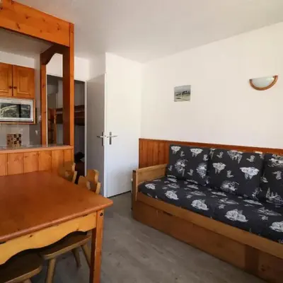 Résidence Home Club - Studio confortable · proche pistes et commerces MAE-7334