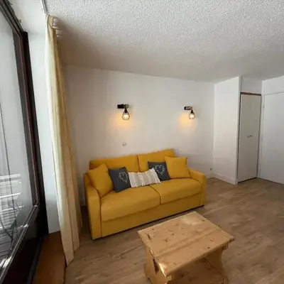 Appartement lumineux proche pistes