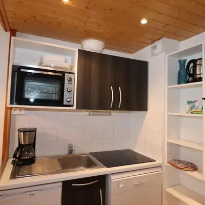 Confortable 2 Pièces à Tignes avec Animal admis - FR-1-502-511