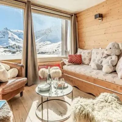 Résidence PrÉmou - 4 pièces Duplex très belle vue LAC MAE-0494