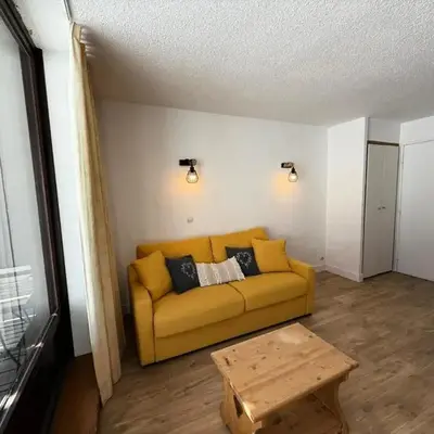Résidence Tommeuses - Appartement fonctionnel·Pieds des pistes ·Balcon MAE-3654