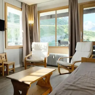 Résidence Tour Du Lac - Appartement rénové·Proche des pistes ·Balcon MAE-1744