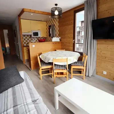Confort à Tignes