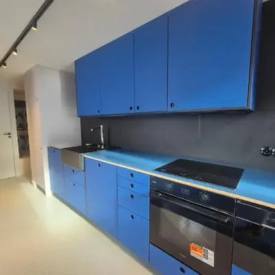 Duplex rénové skis aux pieds