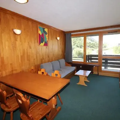 Appartement fonctionnel avec balcon