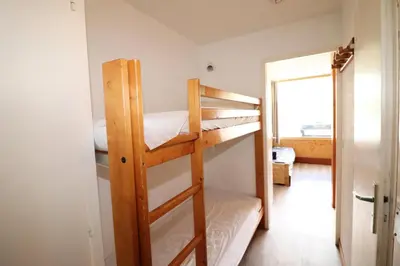 Plan de l'établissement Résidence Home Club - Studio lumineux et proche des pistes MAE-0794