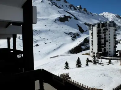 Plan de l'établissement Résidence Home Club - Studio lumineux et proche des pistes MAE-0794