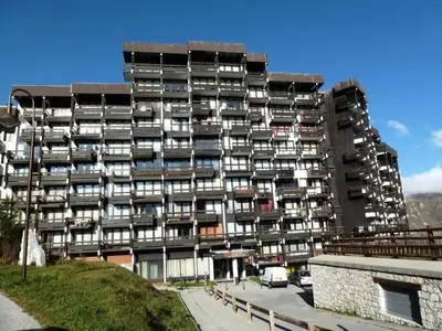 Plan de l'établissement Résidence Home Club - Studio lumineux et proche des pistes MAE-0794
