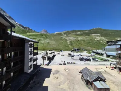 Paysage naturel près de l'appartement