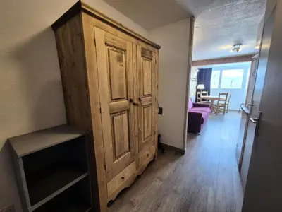 Plan de l'établissement Résidence Plein Soleil - Appartement skis aux pieds · Proche du funiculaire MAE-4594