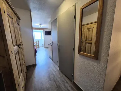 Plan de l'établissement Résidence Plein Soleil - Appartement skis aux pieds · Proche du funiculaire MAE-4594