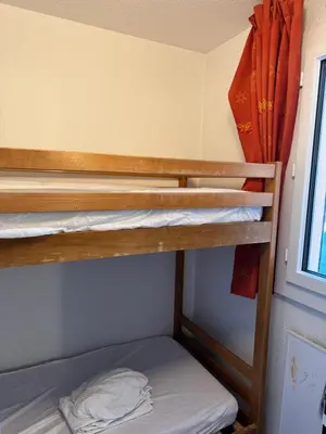 Plan de l'établissement Rond point des pistes 21m2 free wifi fiber smart TV