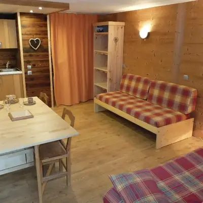 Studio Rénové 4 Pers