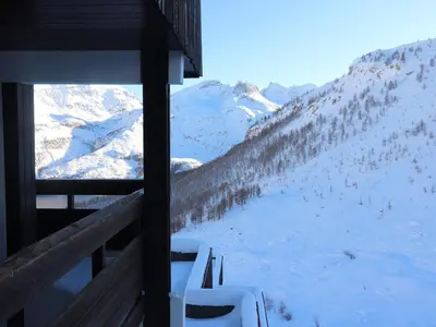 Paysage naturel près de l'appartement