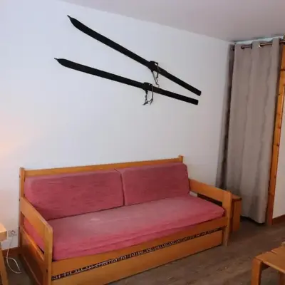 Résidence Home Club - Studio confortable · Proche pistes et commerces MAE-0764