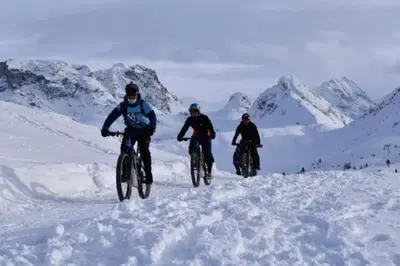 L'établissement Appartement BELLE PLAGNE et PARKING, ménage inclus en hiver