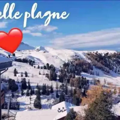 Appartement BELLE PLAGNE et PARKING