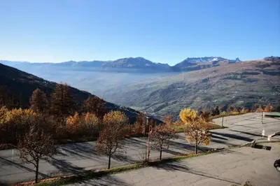 Paysage naturel près de l'appartement