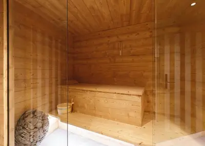 Plan de l'établissement Bio Corti Spa 12 personnes