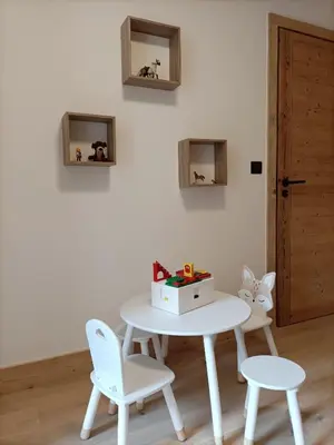 Plan de l'établissement Bio Corti Spa 12 personnes