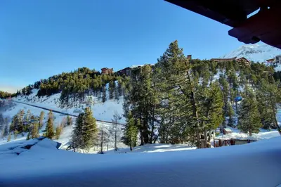 Paysage naturel près de l'appartement