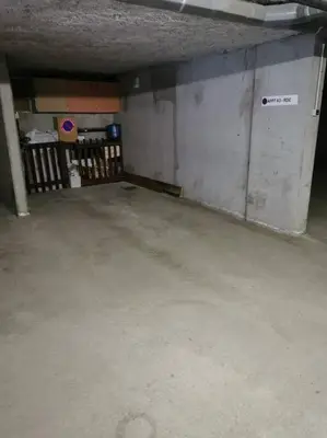 Plan de l'établissement Appartement Termignon Val Cenis