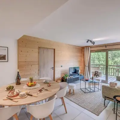 Résidence Les Terrasses De La Vanoise - 4 Pièces pour 8 Personnes MAE-7204