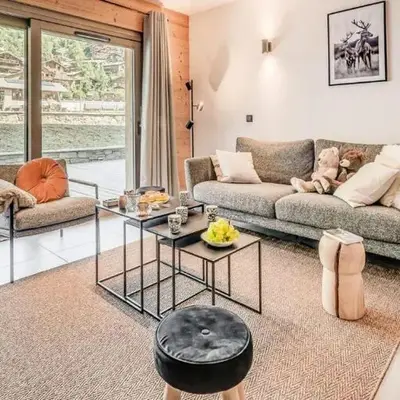 Résidence Les Terrasses De La Vanoise - 3 Pièces pour 6 Personnes MAE-7214