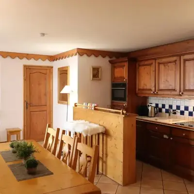 Appartement spacieux à Tignes avec WIFI