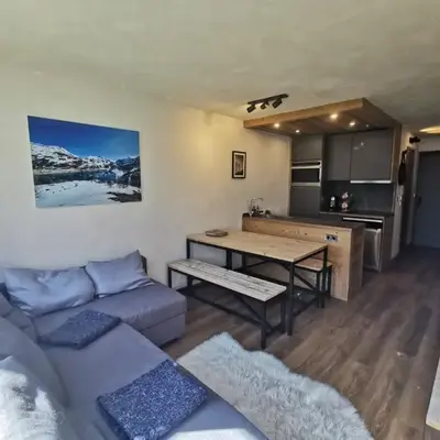 MyHome - Très beau T2 plein centre Tignes Val Claret