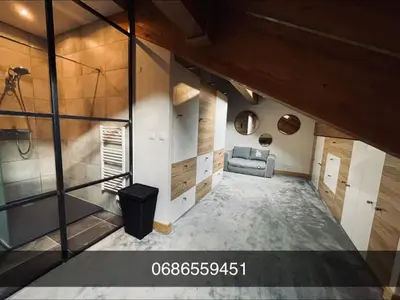 Plan de l'établissement Beaver Creek appartement 12 Personnes à Val Cenis