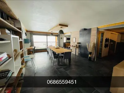 Plan de l'établissement Beaver Creek appartement 12 Personnes à Val Cenis