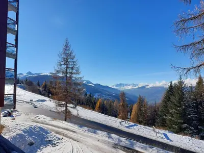 Paysage naturel près de l'appartement