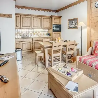 Résidence Les Alpages - 2 Pièces pour 6 Personnes MAE-7314