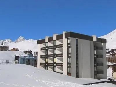 L'établissement Appartement 2 pièces à Tignes - 4 personnes - FR-1-411-746 en hiver